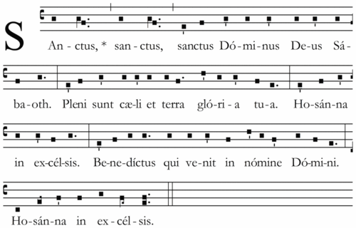 Missa Simplex (LH005) – Liturgisk ressursbank